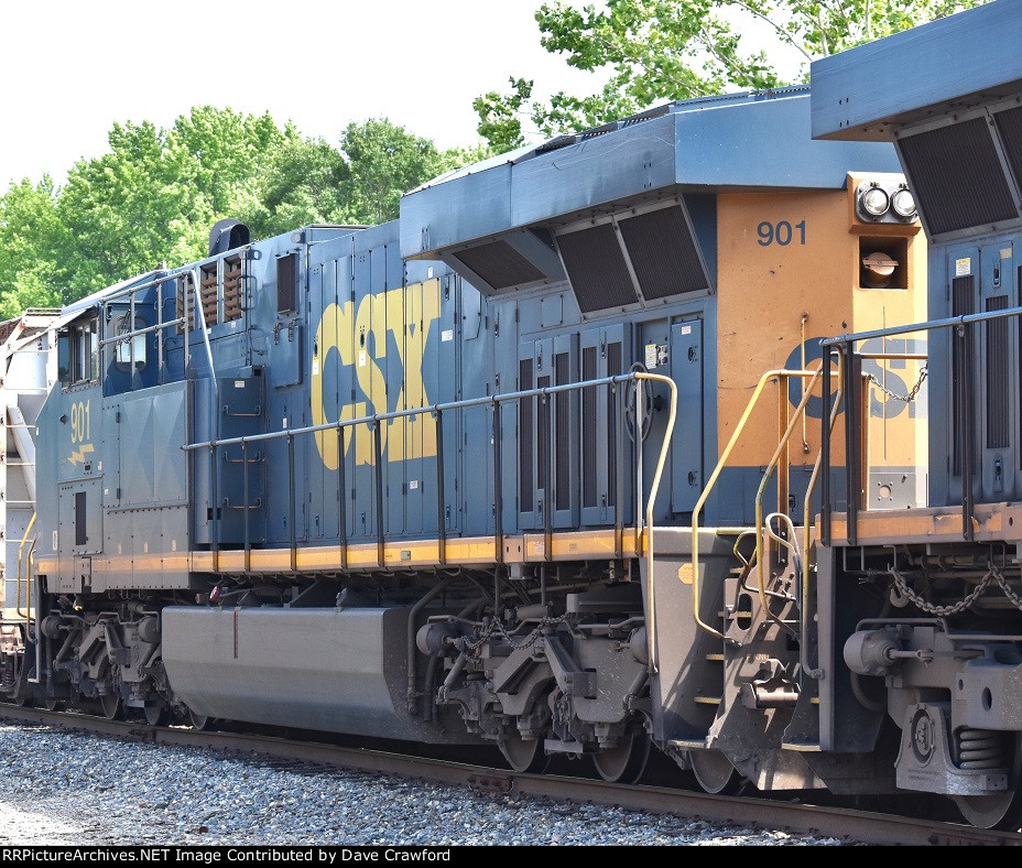 CSX 901